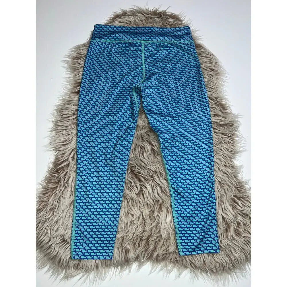 Vineyard vines youth leggings